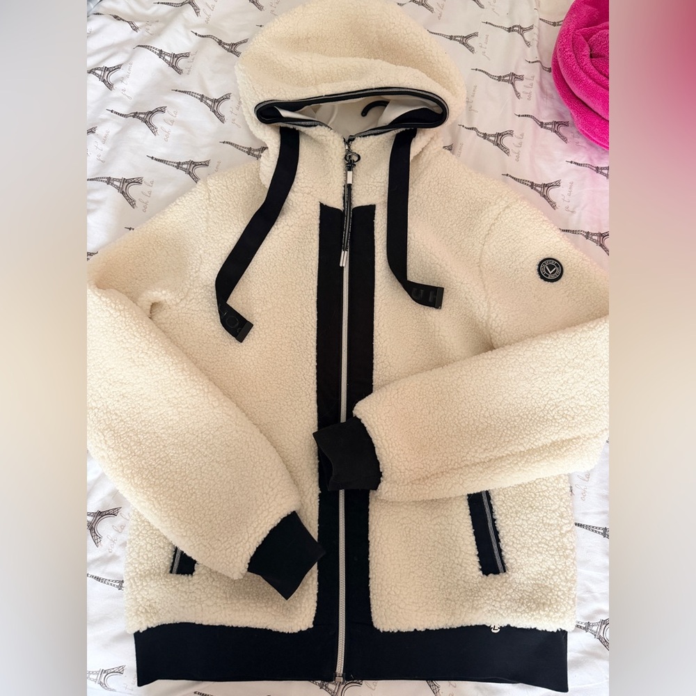 Luhta Sherpa jacket